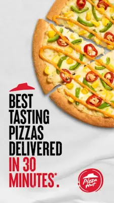 Pizza Hut android App screenshot 7